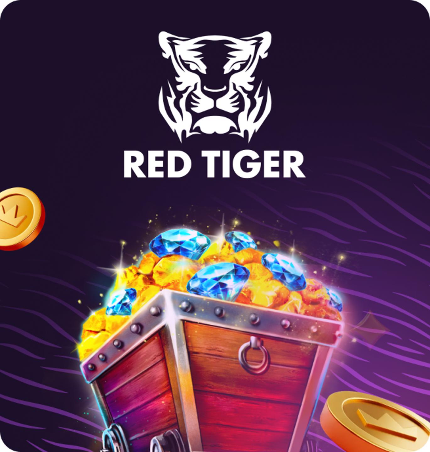 Red tiger