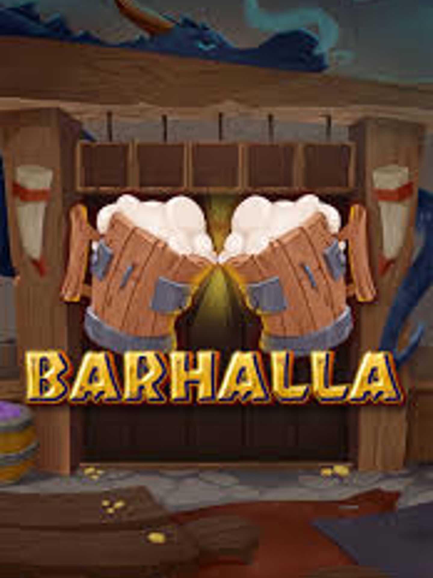 Barhalla
