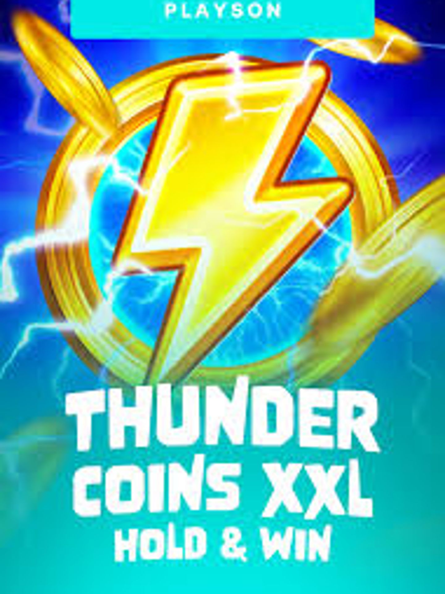 Thunder Coins XXL: Hold and Win