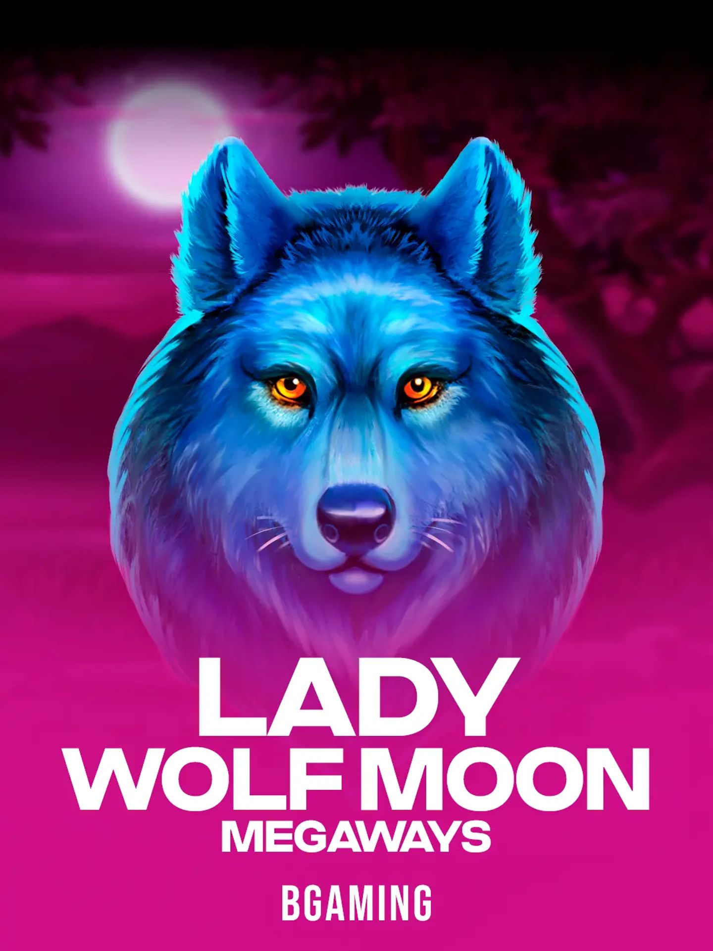 Lady Wolf Moon Megaways