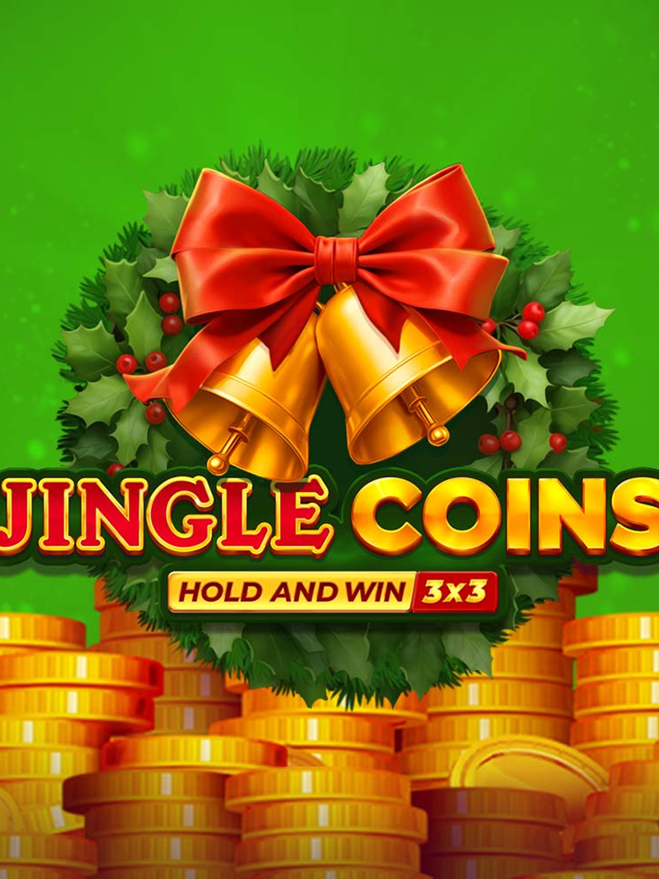 jingle coins: hold and win