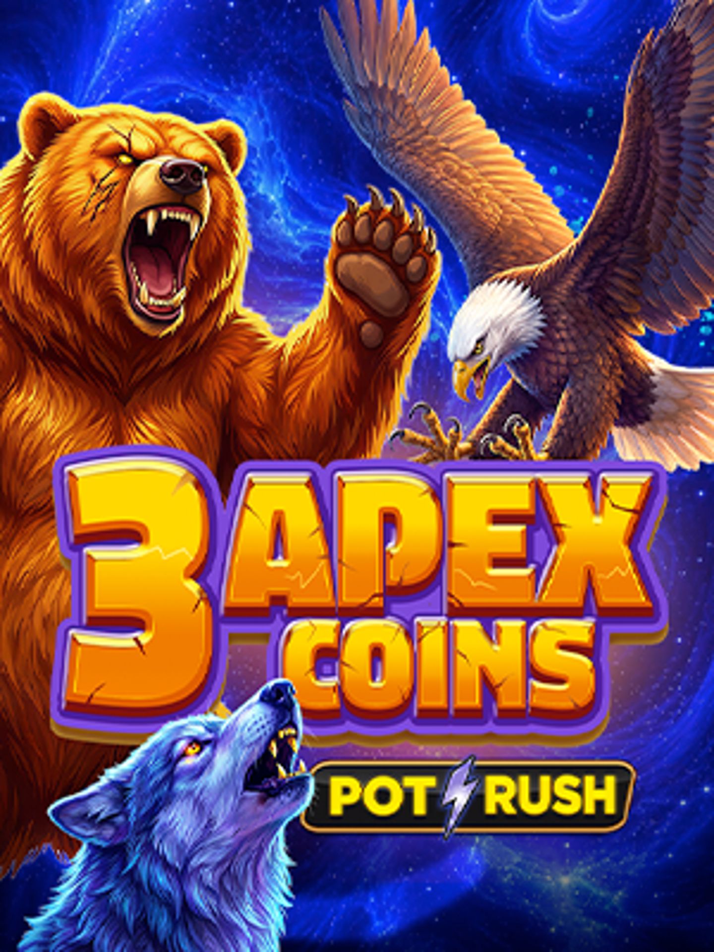 3 Apex Coins