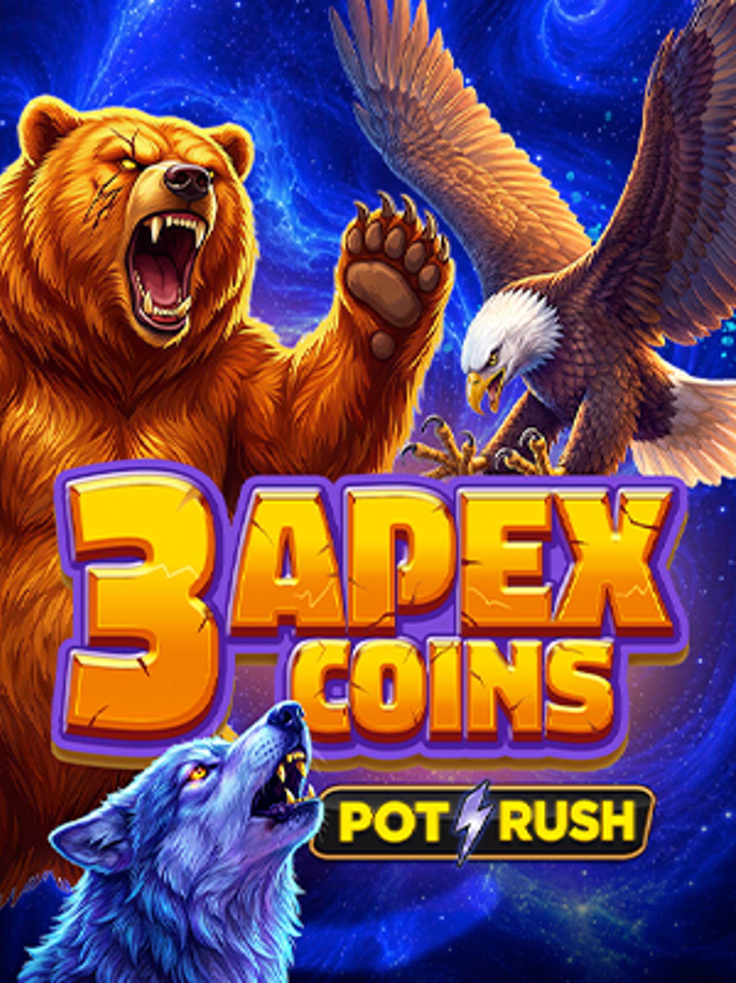3 Apex Coins