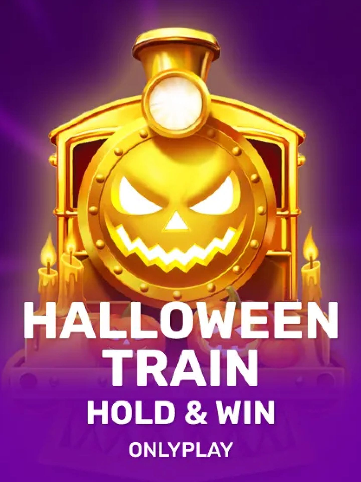 Halloween Train: Hold & Win