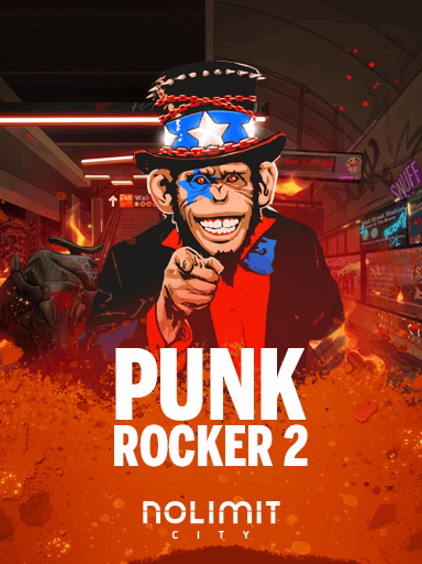 Punk Rocker 2