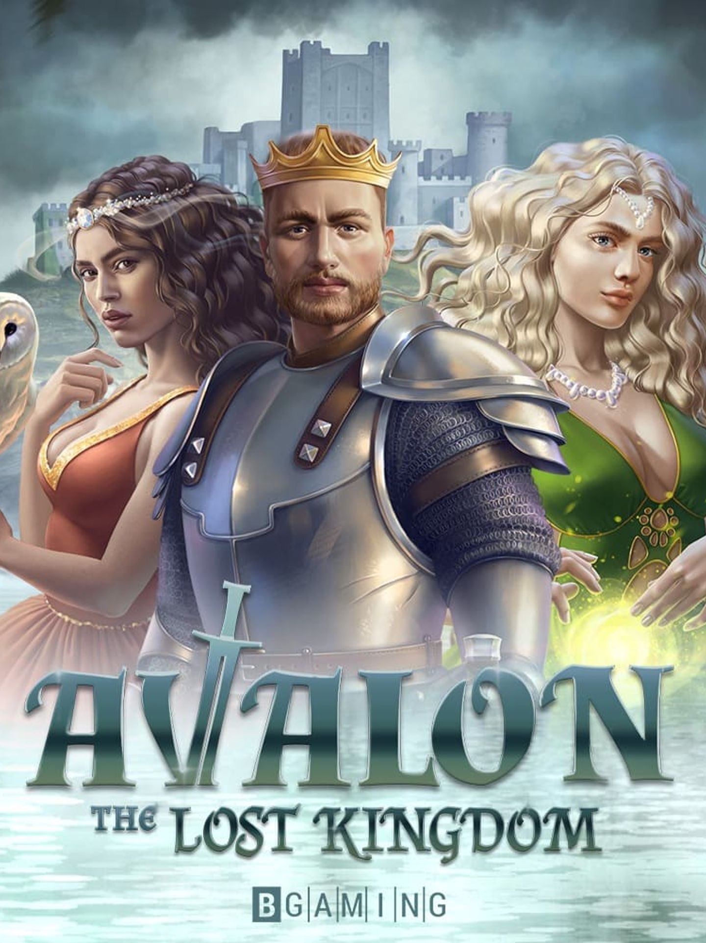 Avalon: The Lost Kingdom
