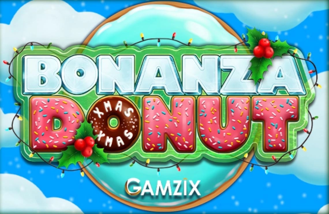 Bonanza Donut Xmas