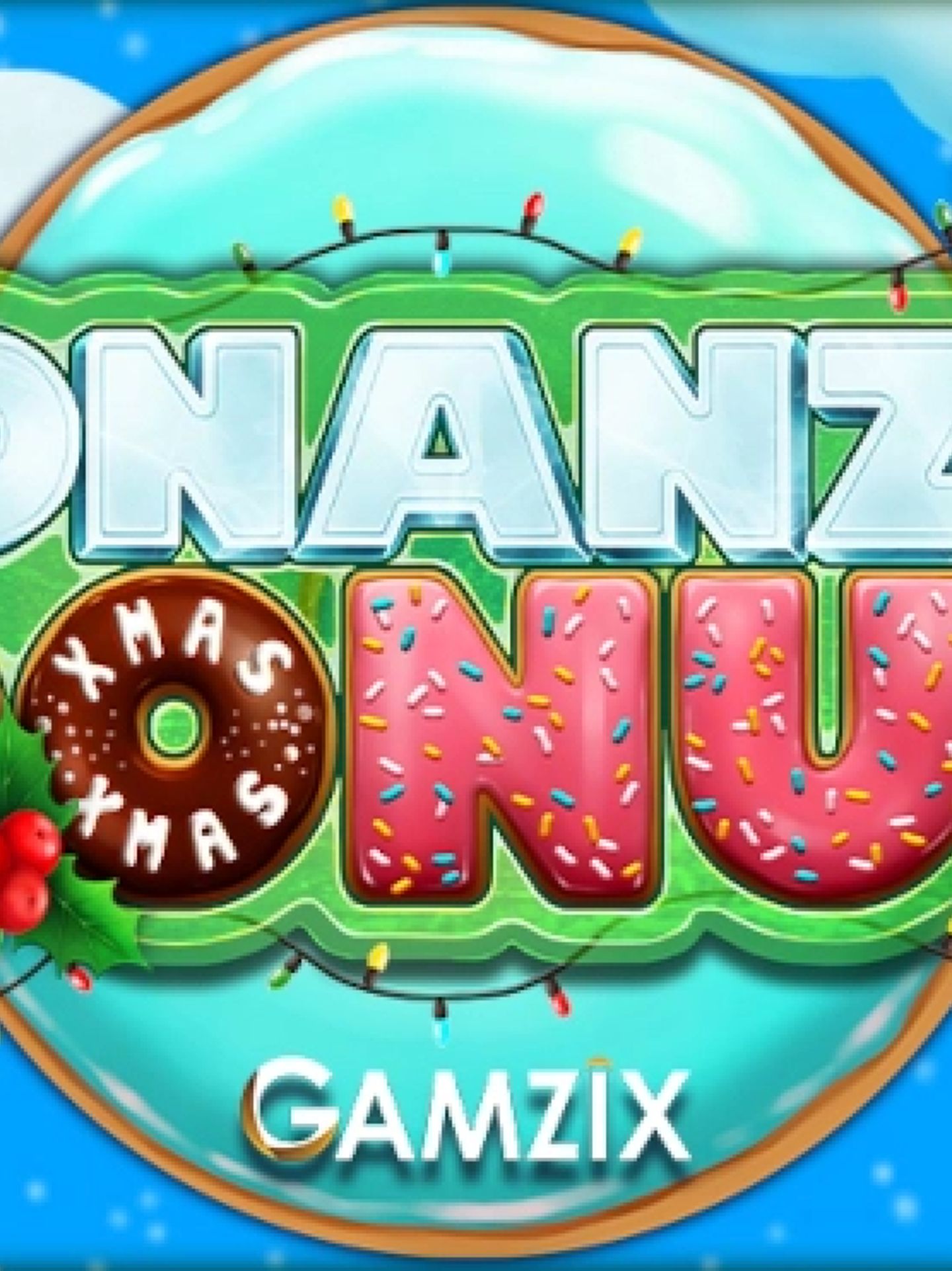 Bonanza Donut Xmas