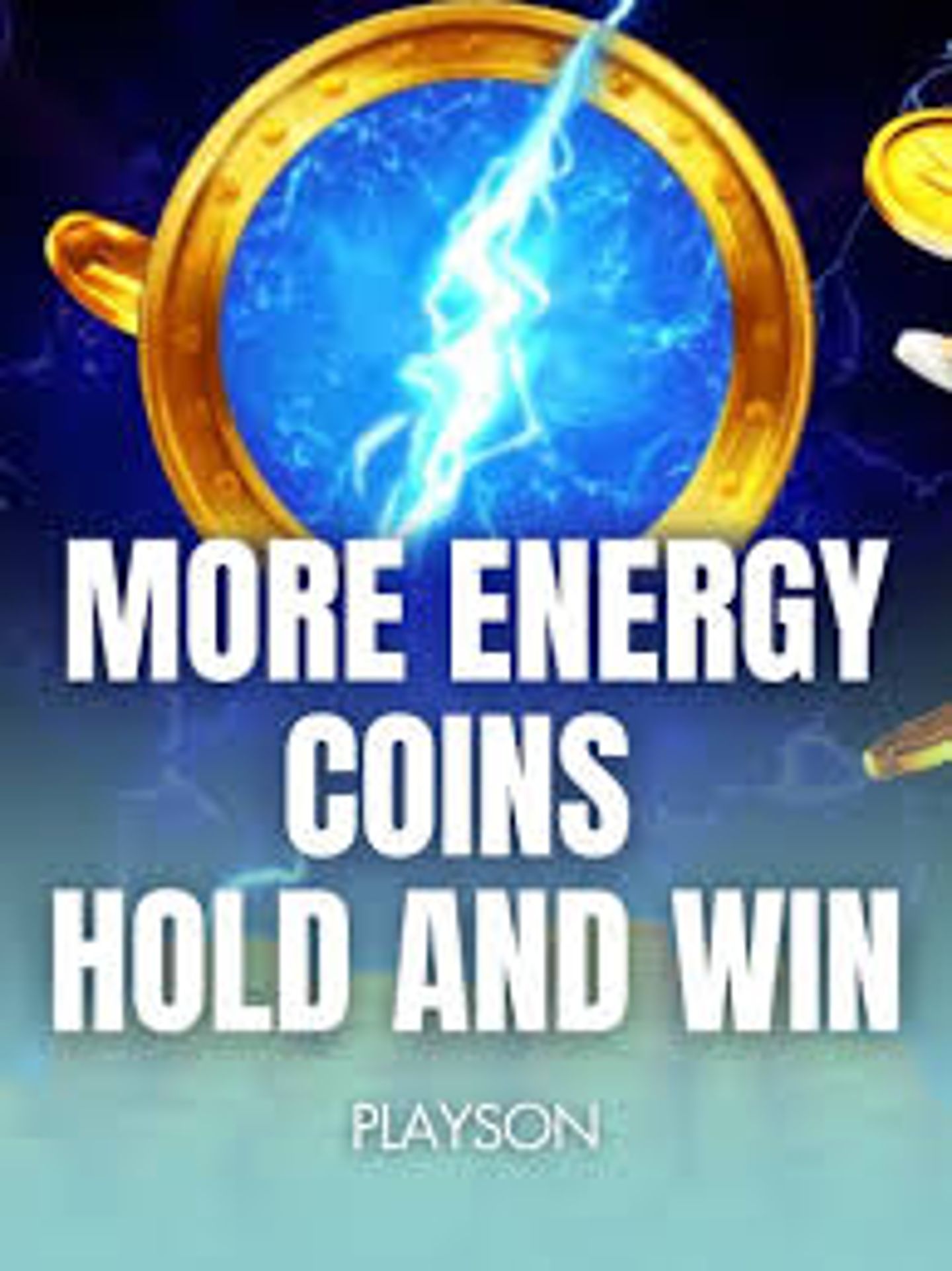 More Energy Coins: Hold and Win