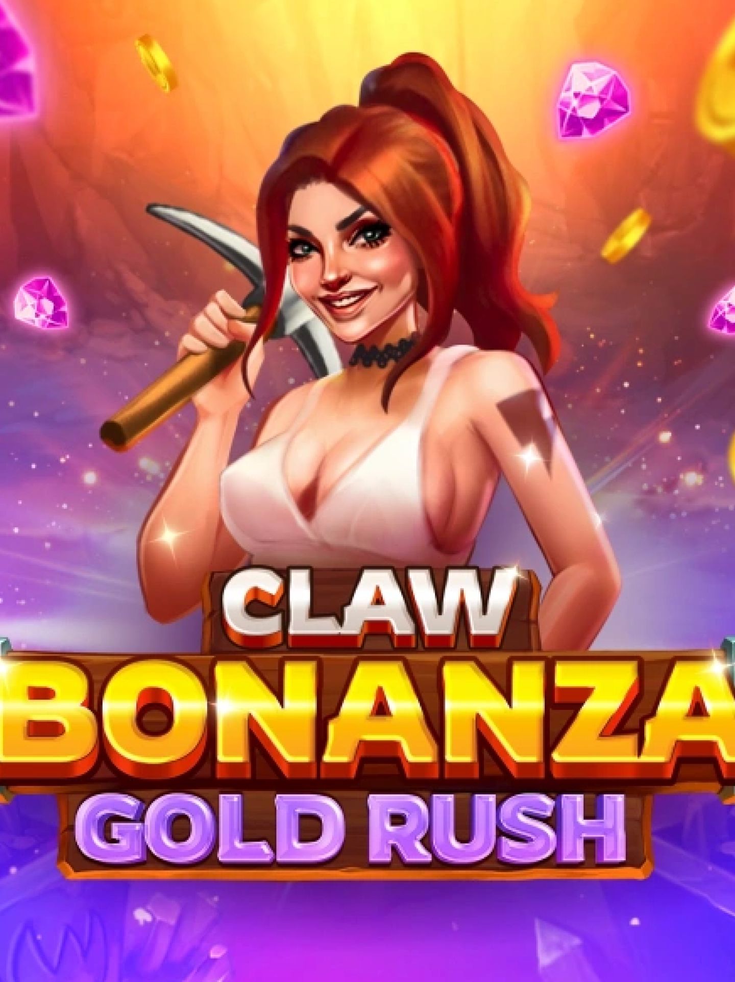 Claw Bonanza: Gold Rush