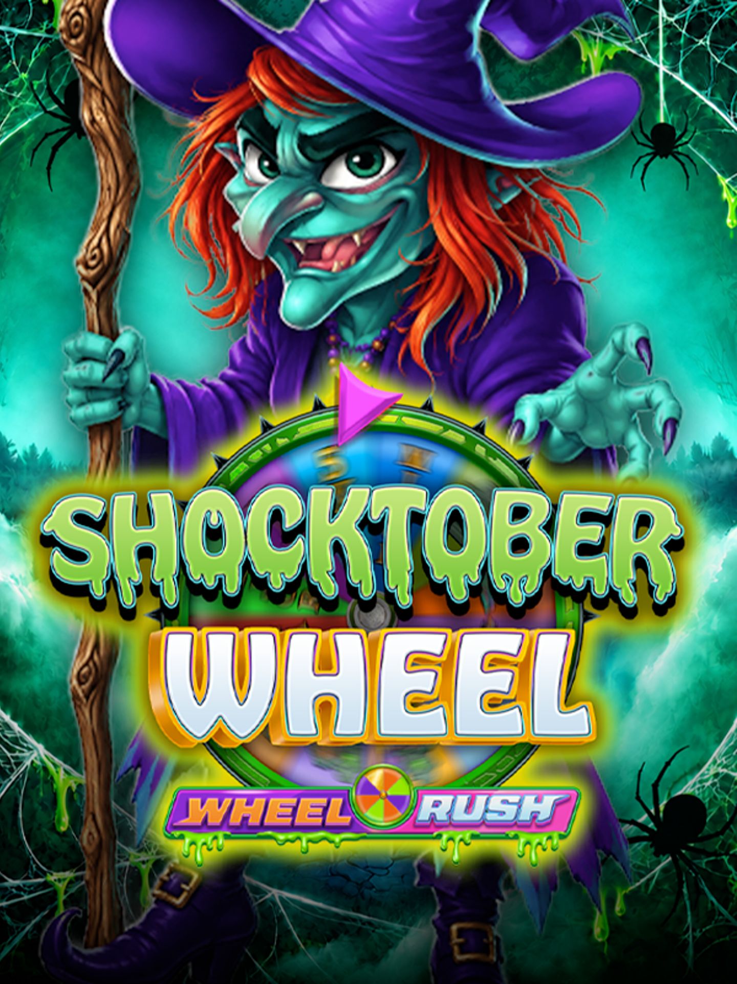 Shocktober Wheel