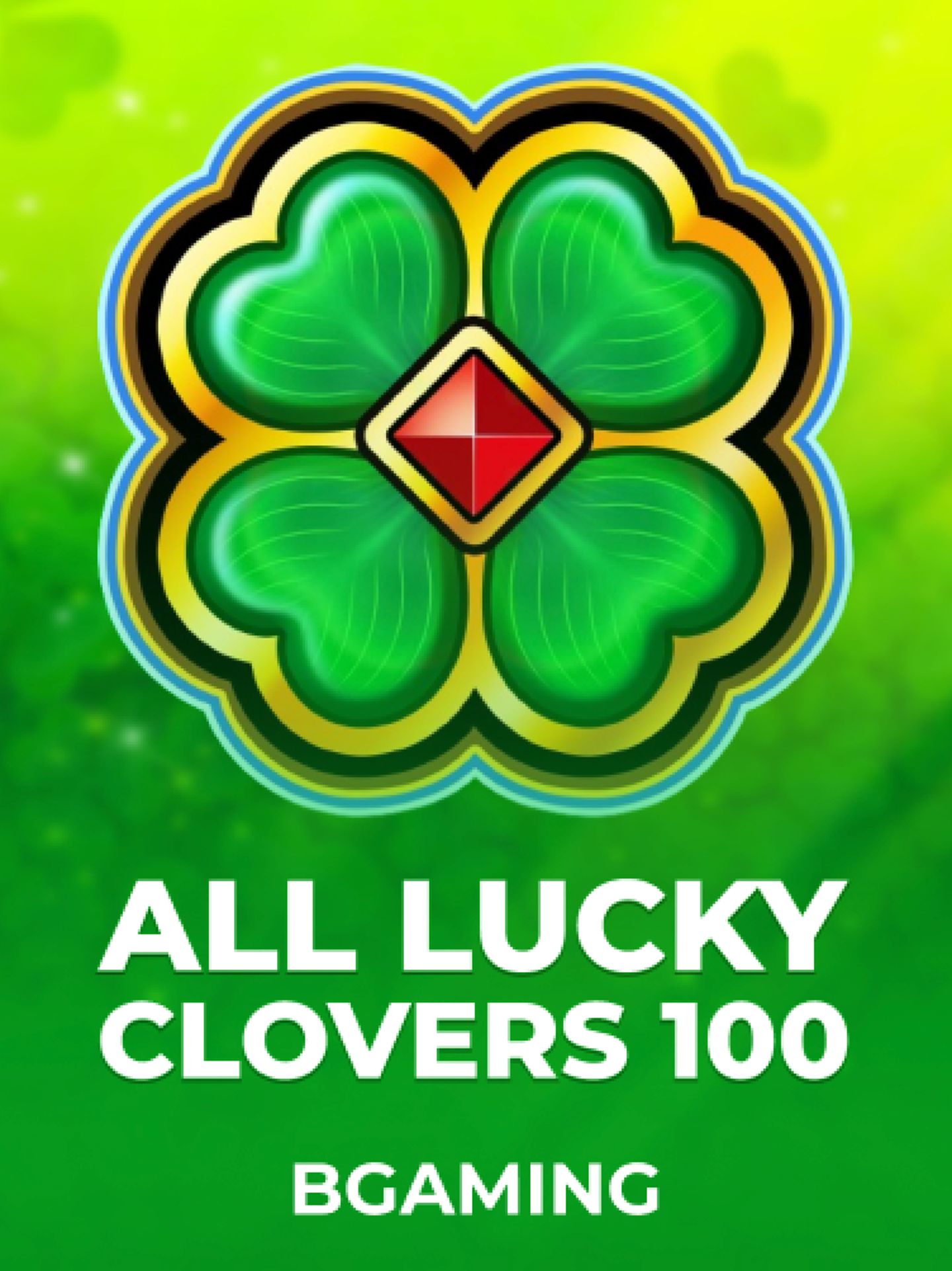 All Lucky Clovers 100