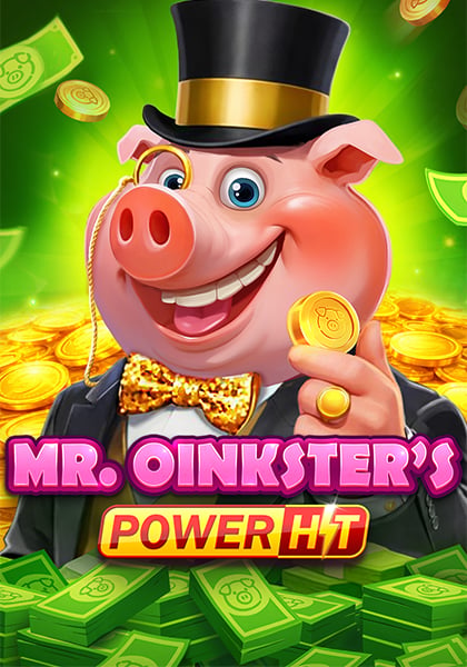 Mr. Oinkster's Power Hit