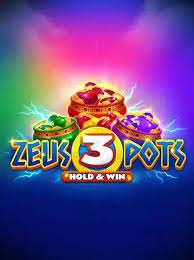 Zeus 3 Pots: Hold & Win