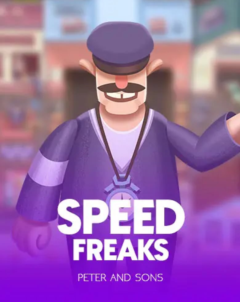 Speed Freaks