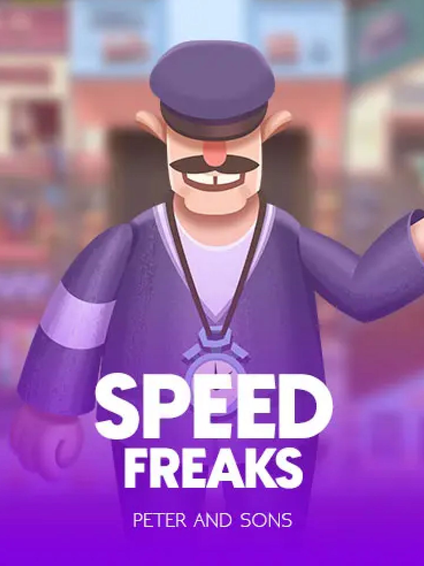 Speed Freaks