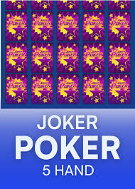 Joker Poker 5 Hand