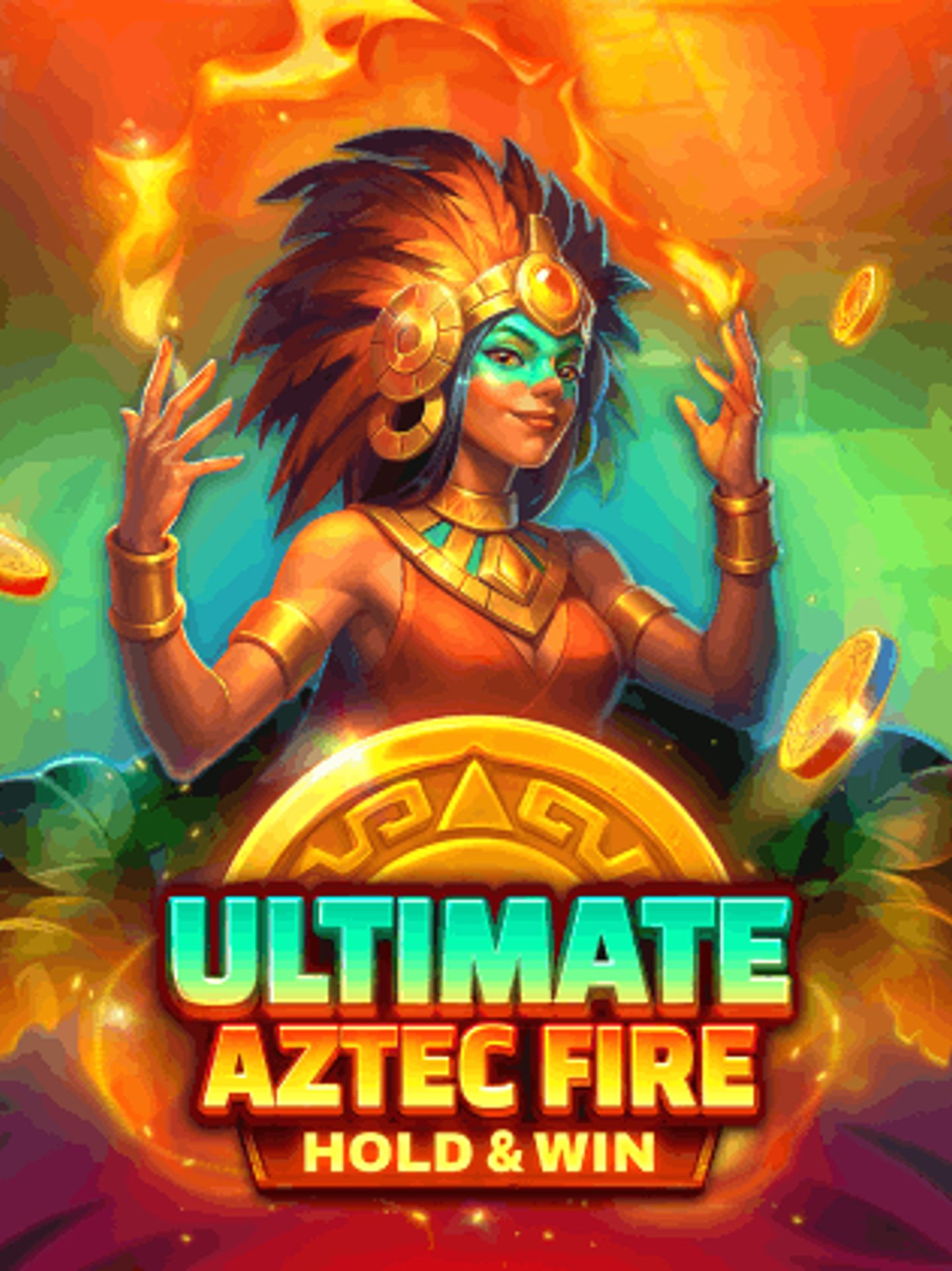 Ultimate Aztec Fire: Hold&Win