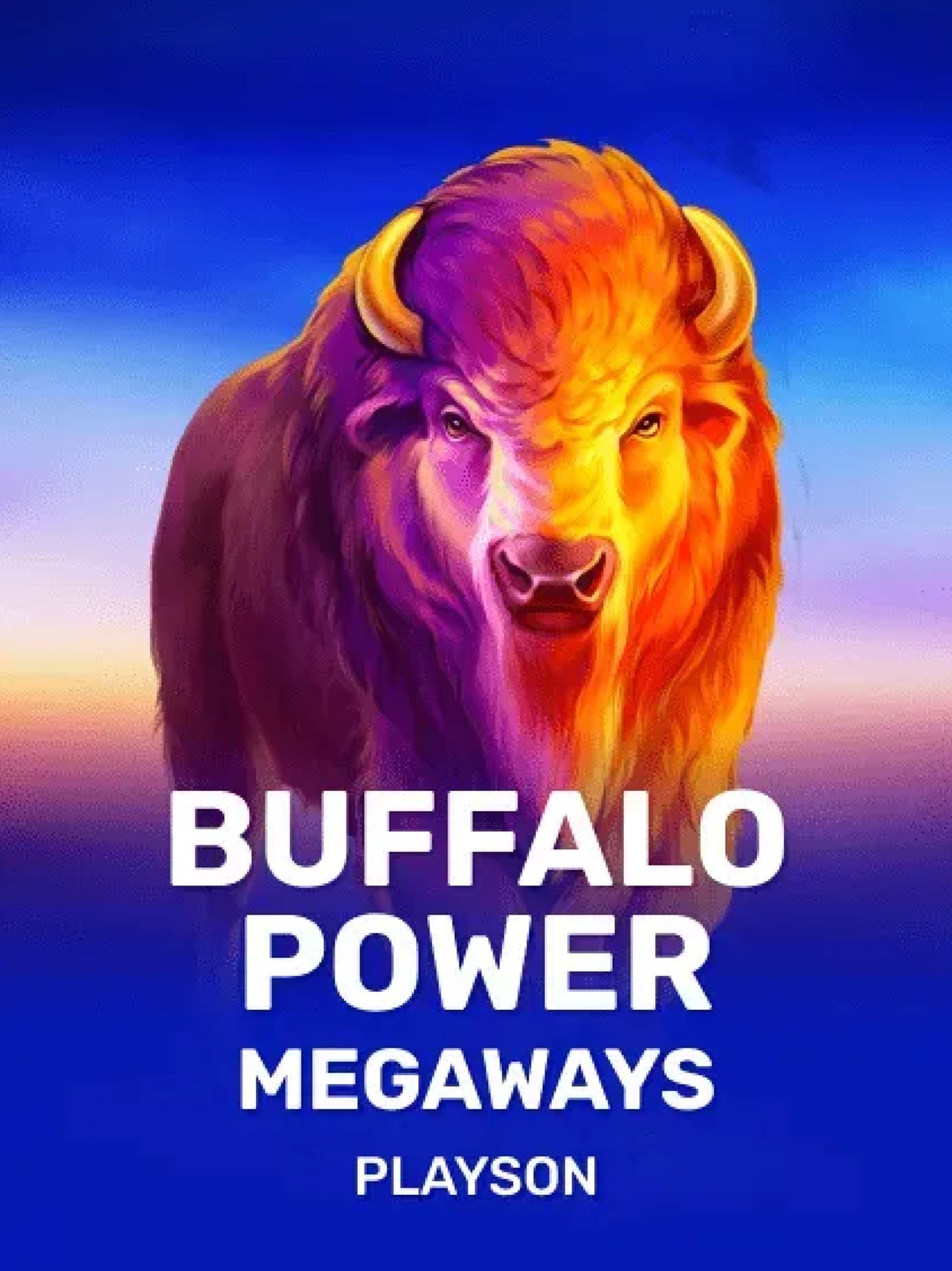 Buffalo Power Megaways™