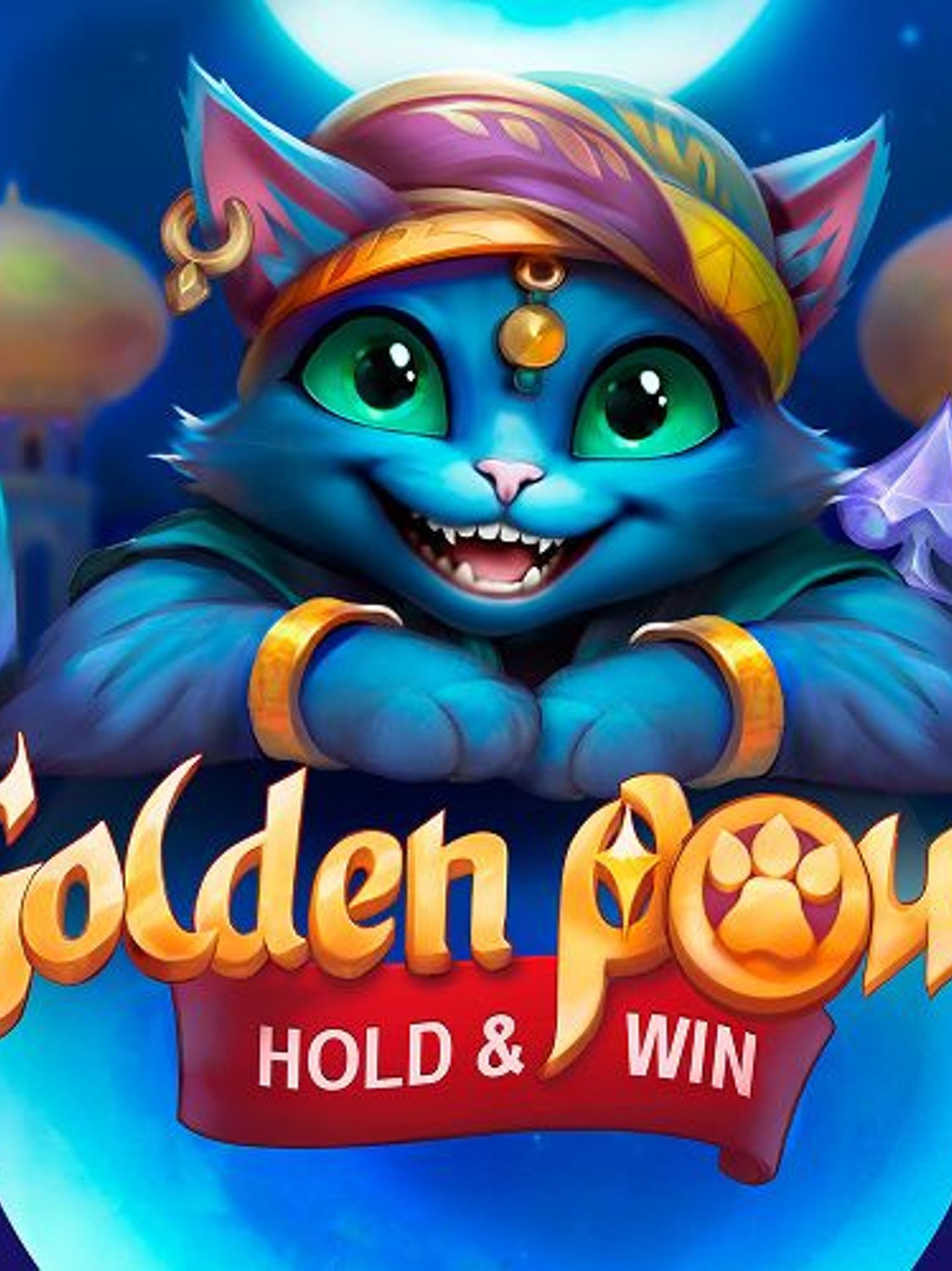 Golden Paw Hold & Win