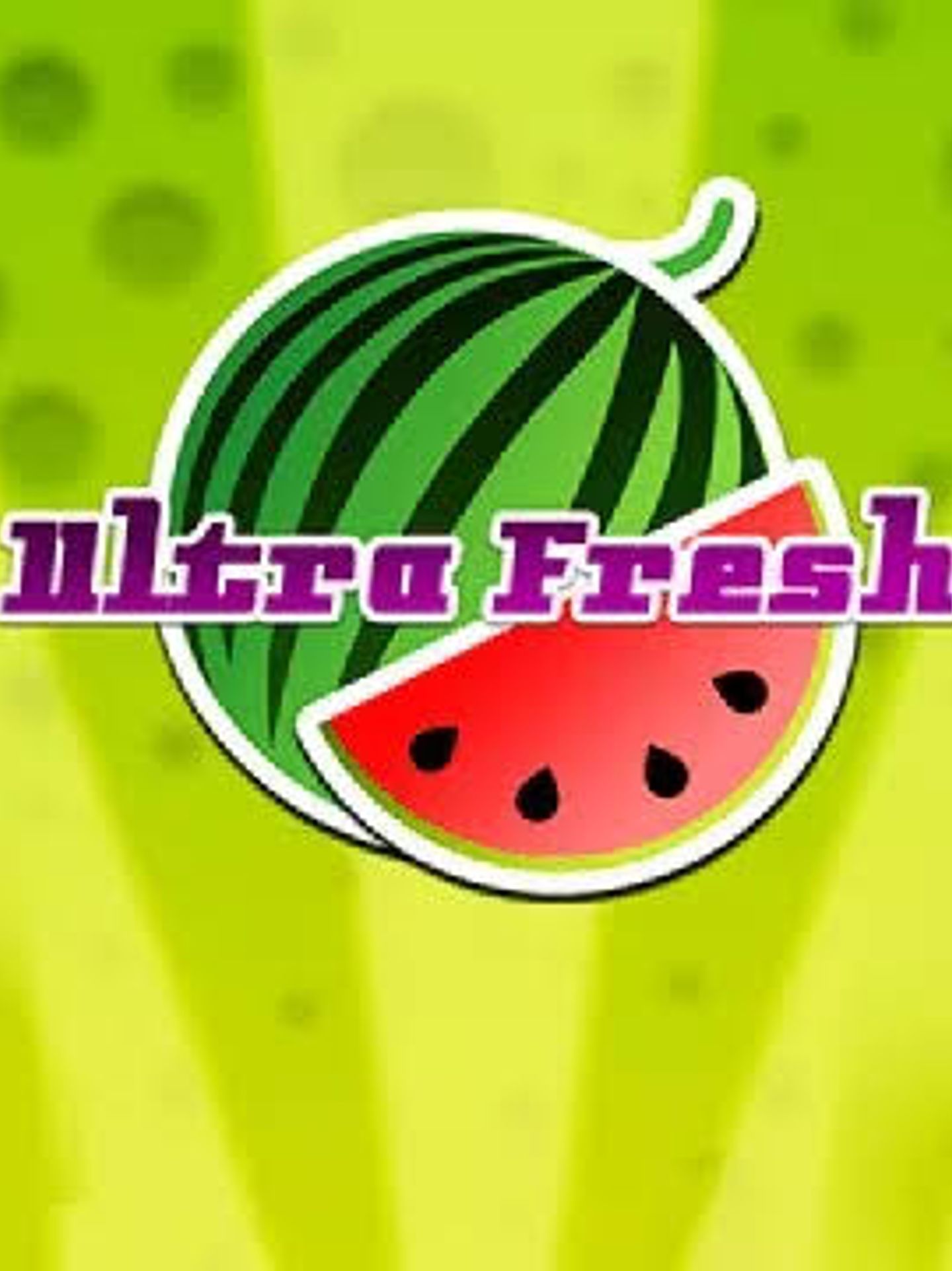 Ultra Fresh