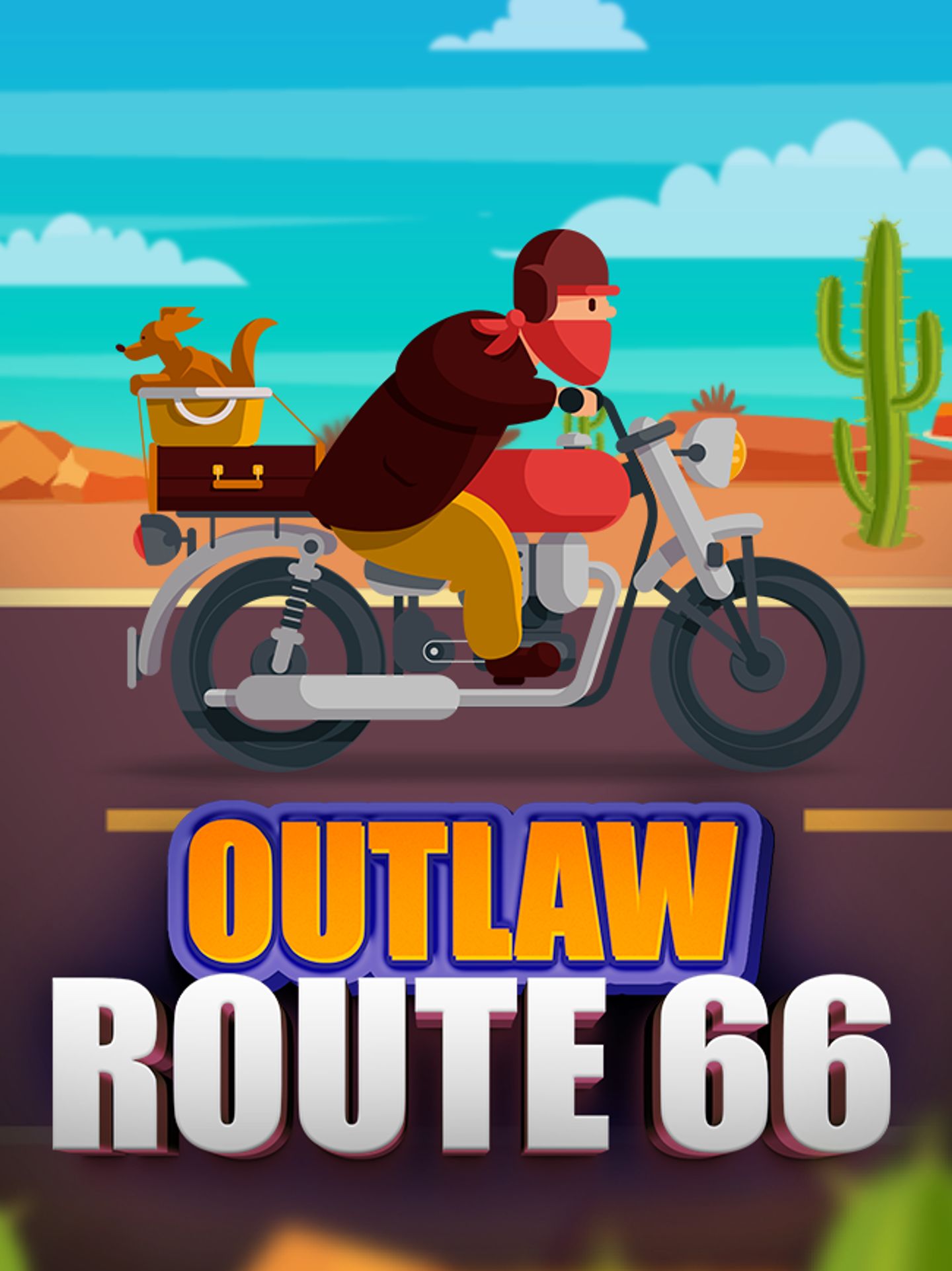 Outlaw Route 66