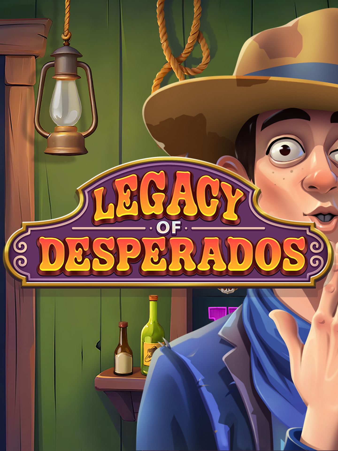 Legacy of Desperados