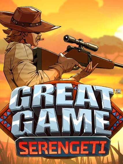 Great Game Serengeti