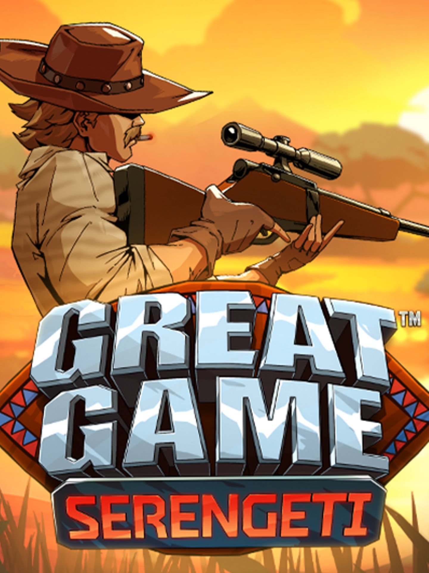 Great Game Serengeti