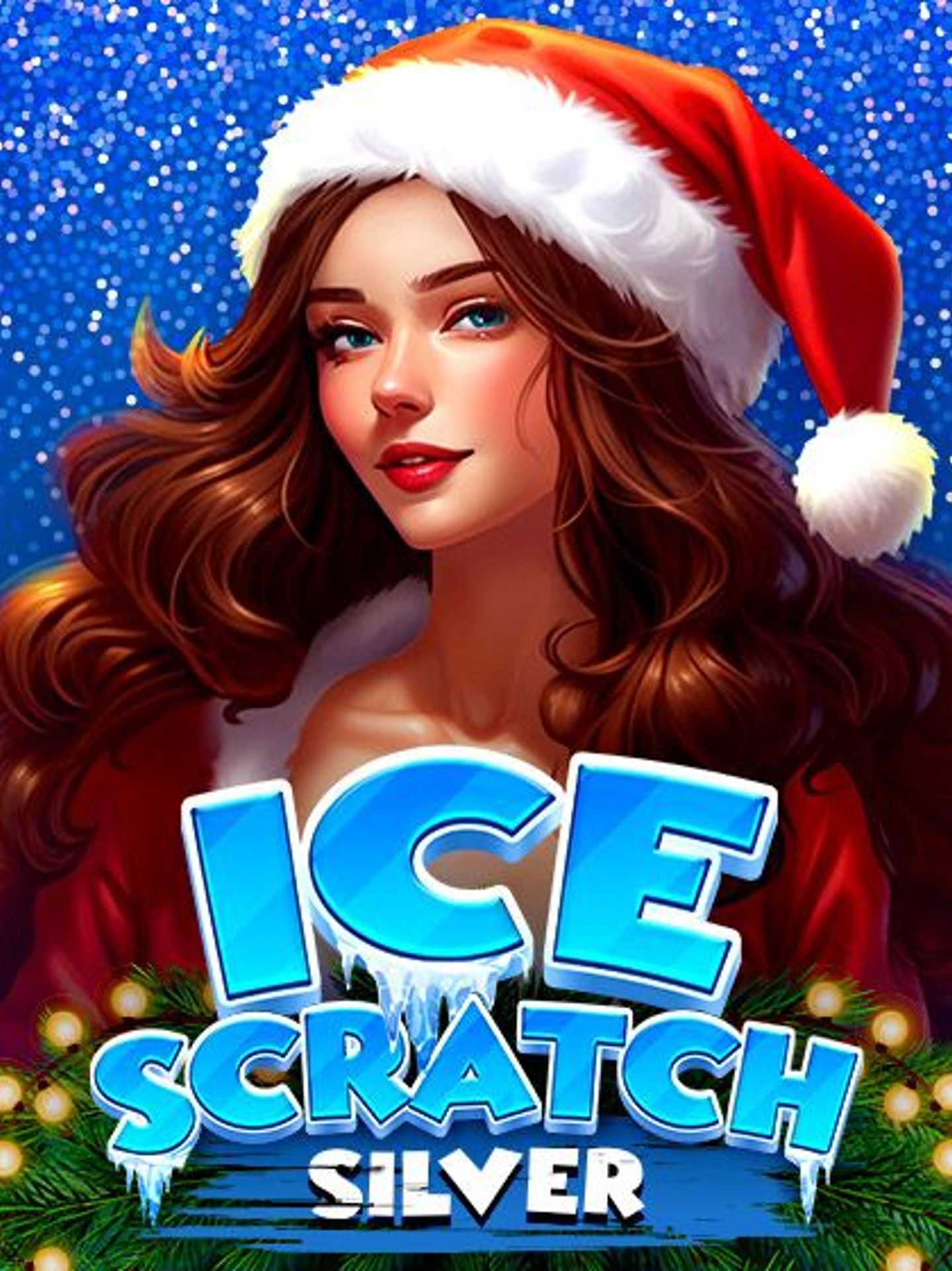 Ice Scratch (Silver)
