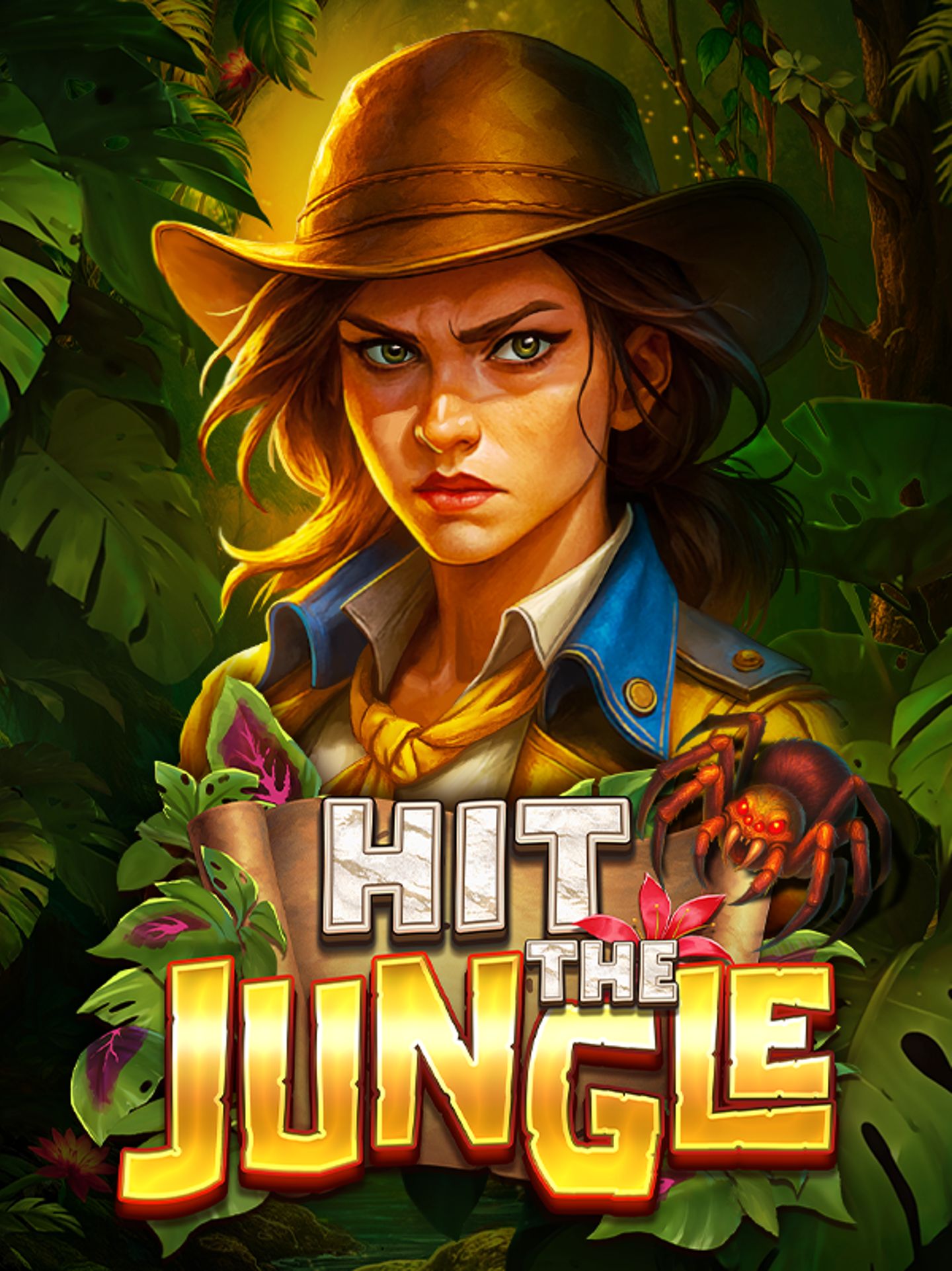 Hit the Jungle