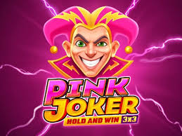Super Pink Joker : Hold And Win