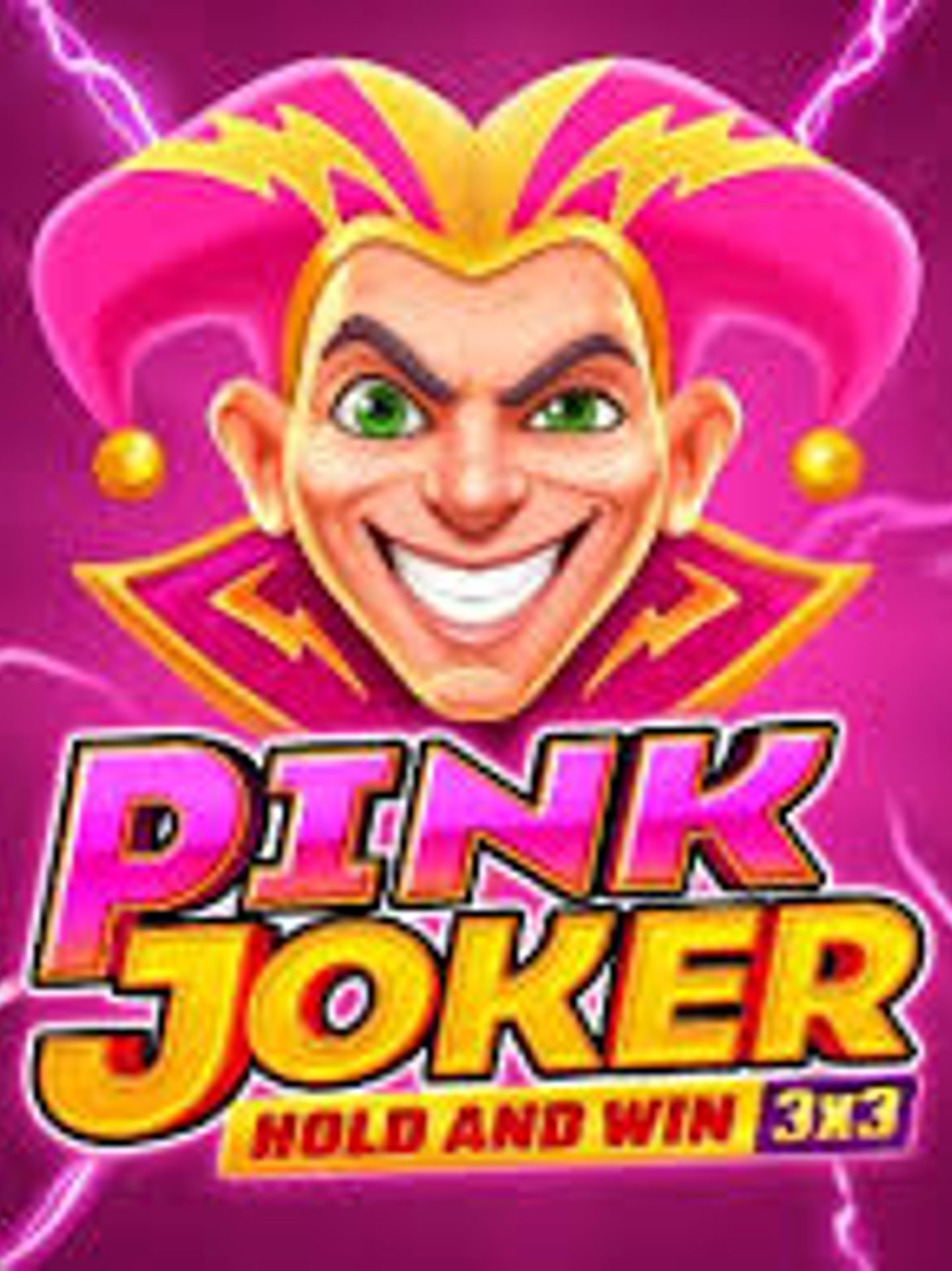 Super Pink Joker : Hold And Win