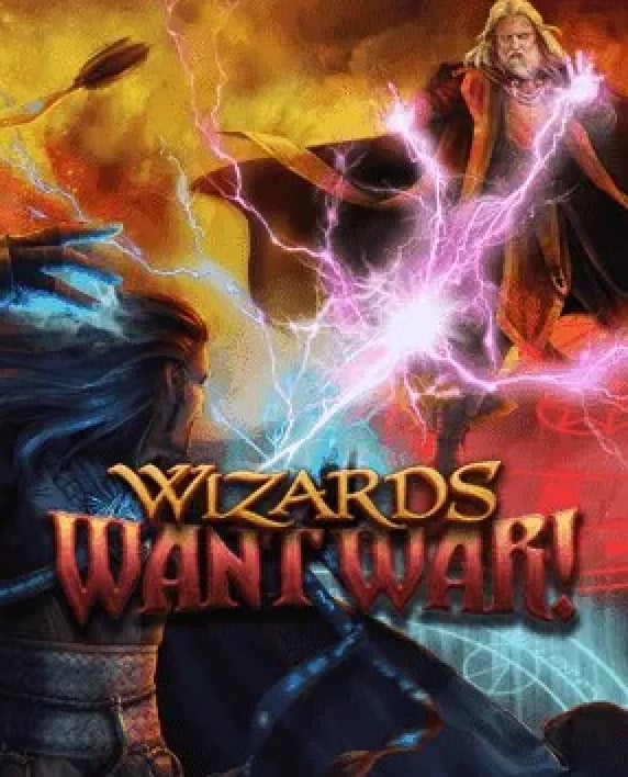 Wizards Want War