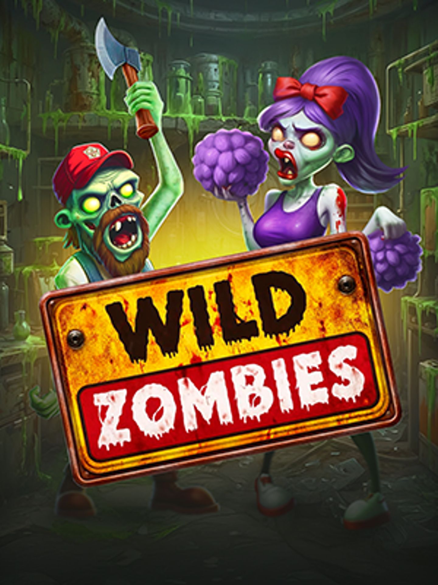 Wild Zombies