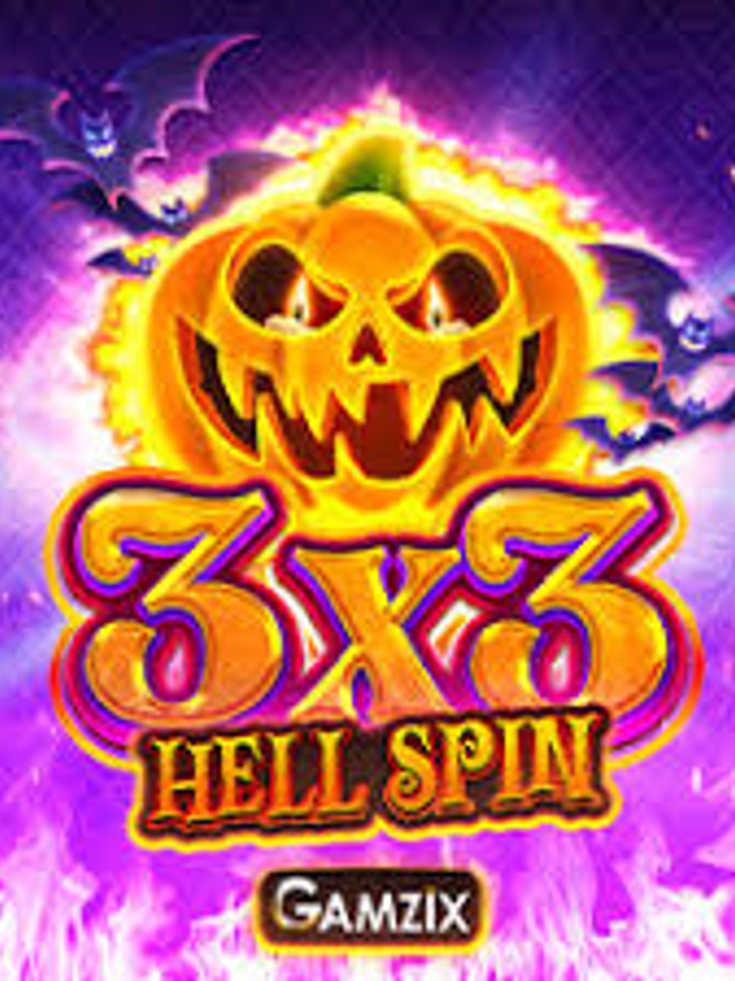 3X3: Hell Spin
