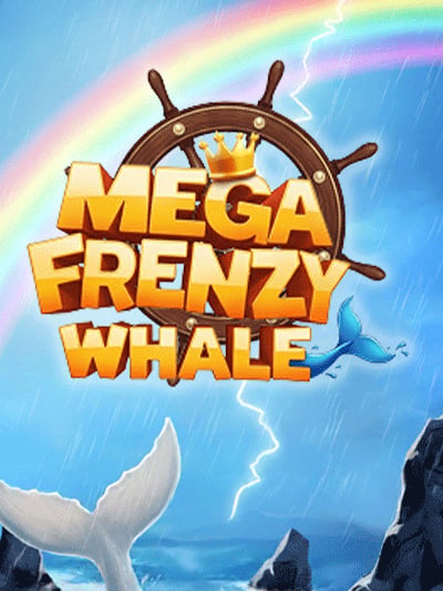 Mega Frenzy Whale