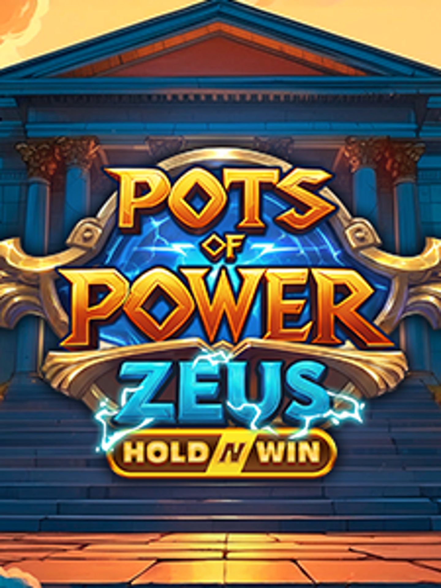 Pots of Power: Zeus