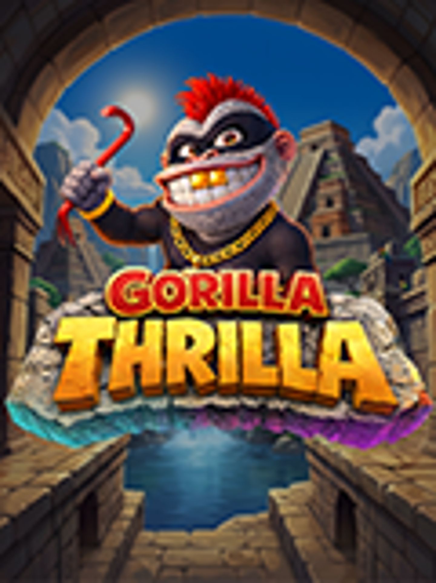 Gorilla Thrilla