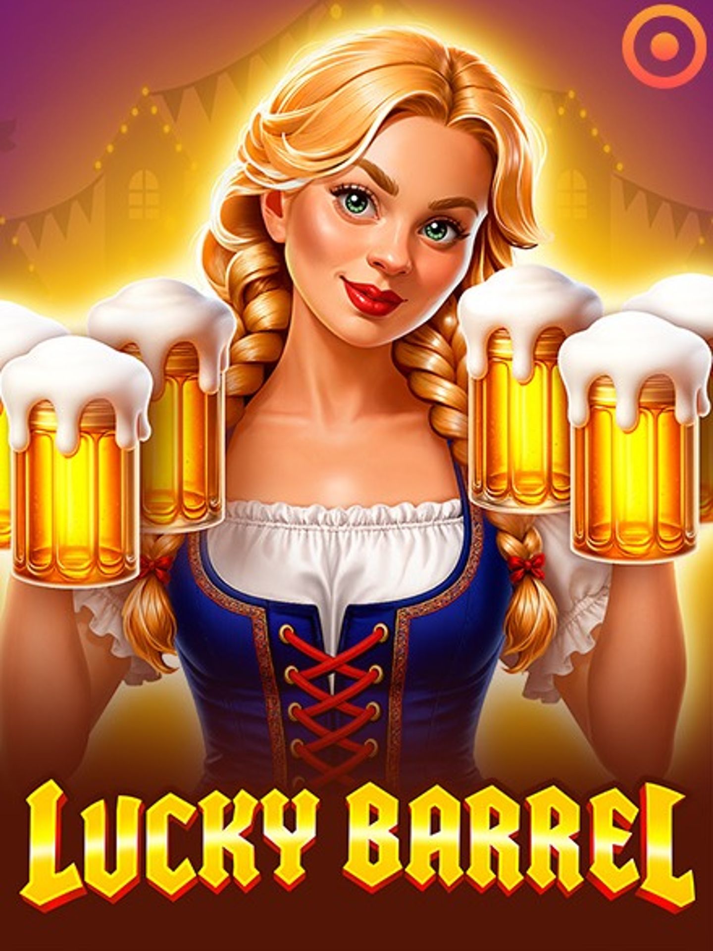 Lucky Barrel