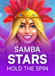 Samba Stars: Hold the Spin
