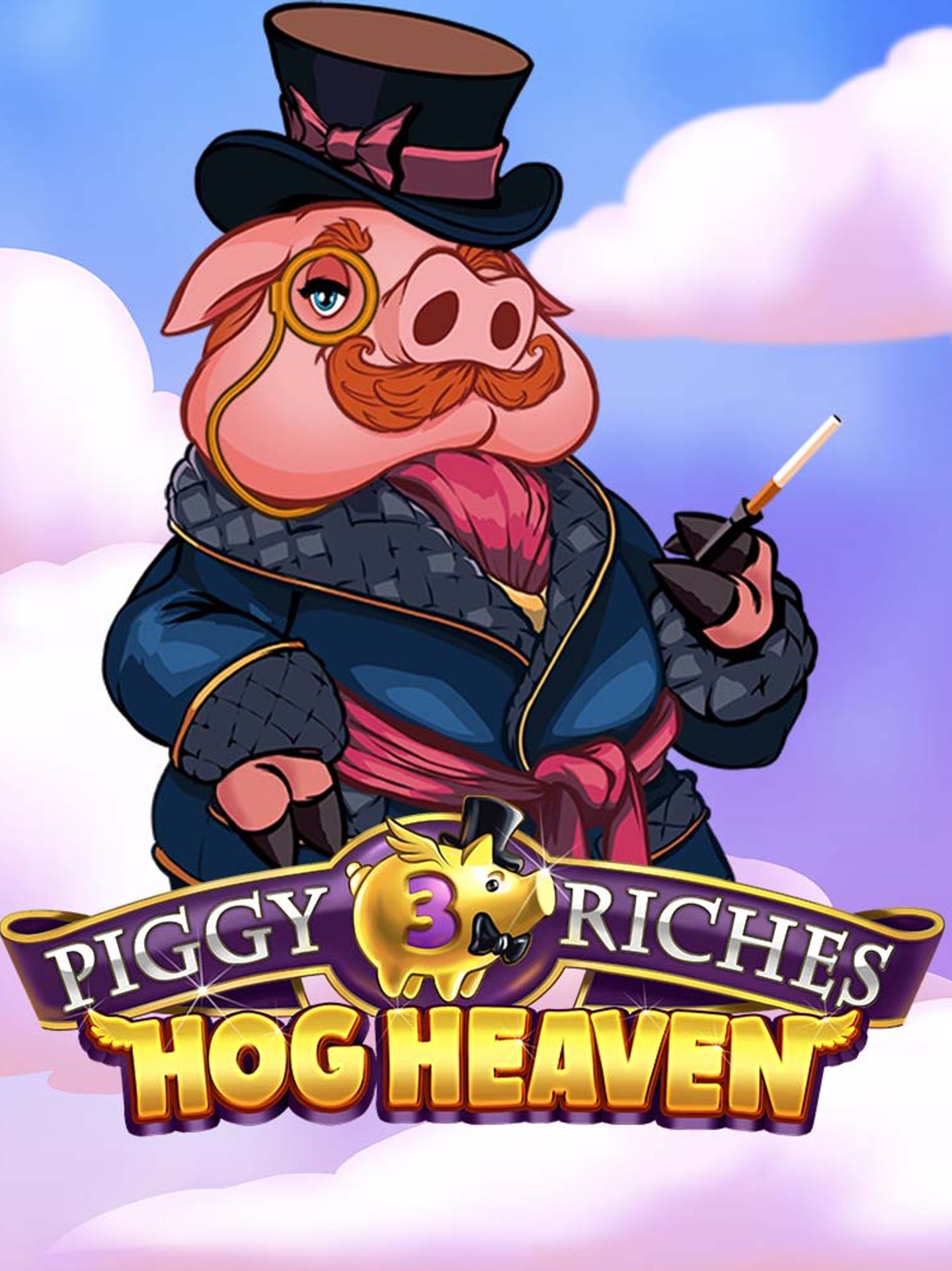 Piggy Riches 3 Hog Heaven