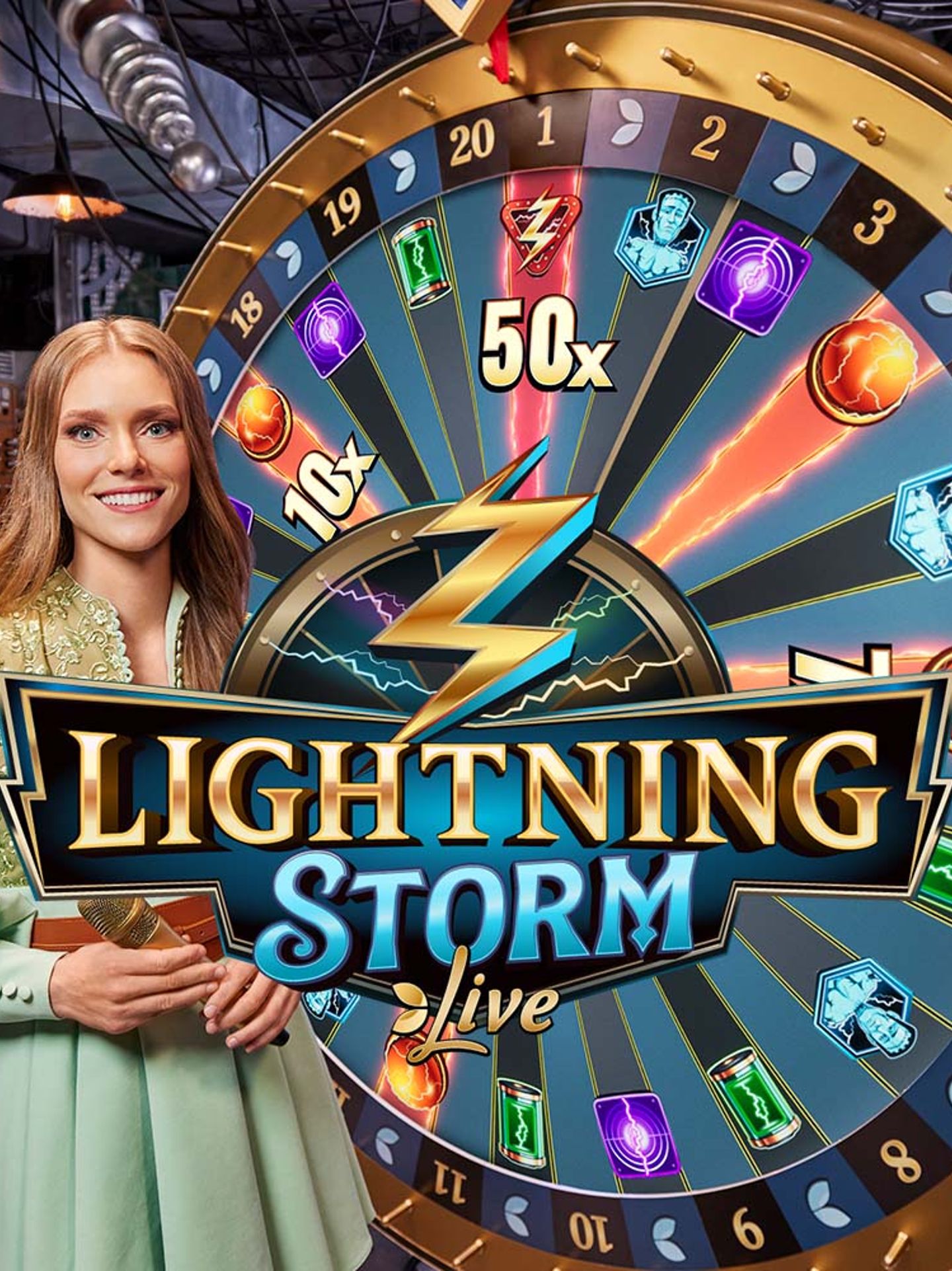 Lightning Storm