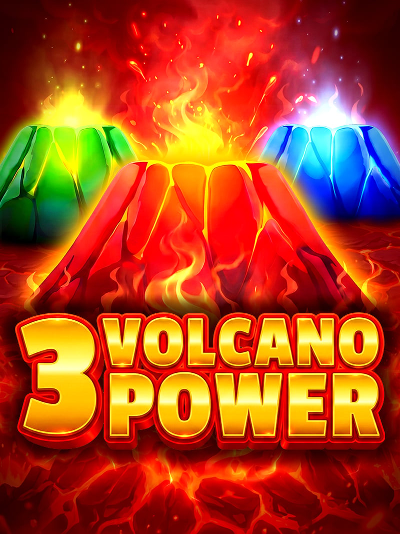3 Volcano Power