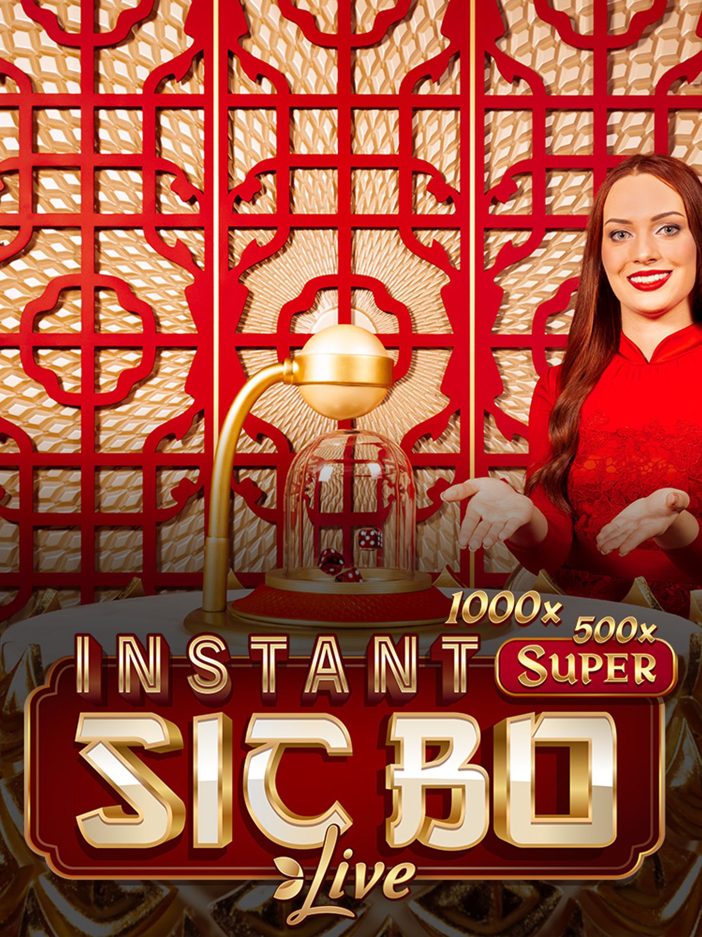 Instant Super Sic Bo