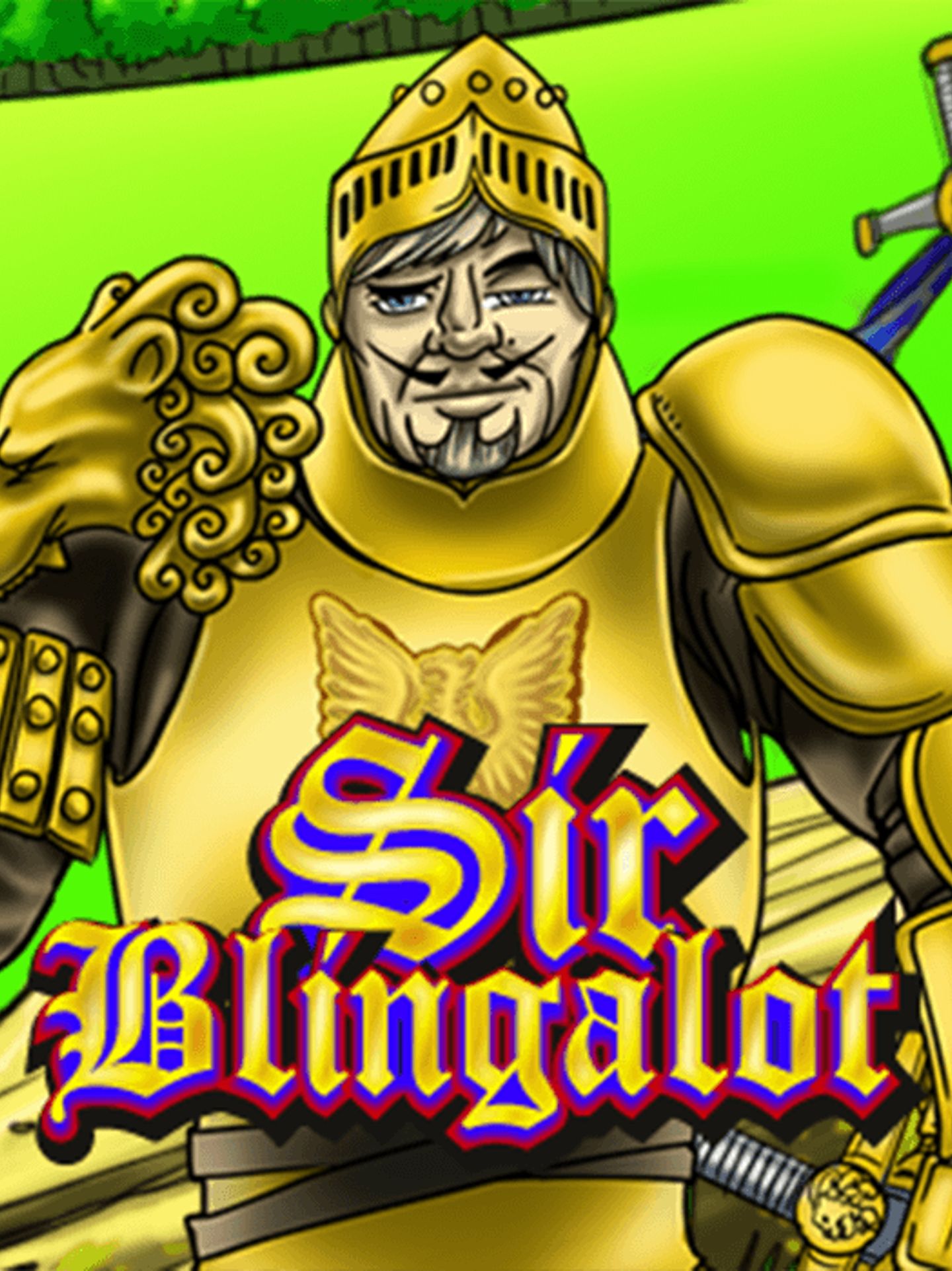 Sir Blingalot