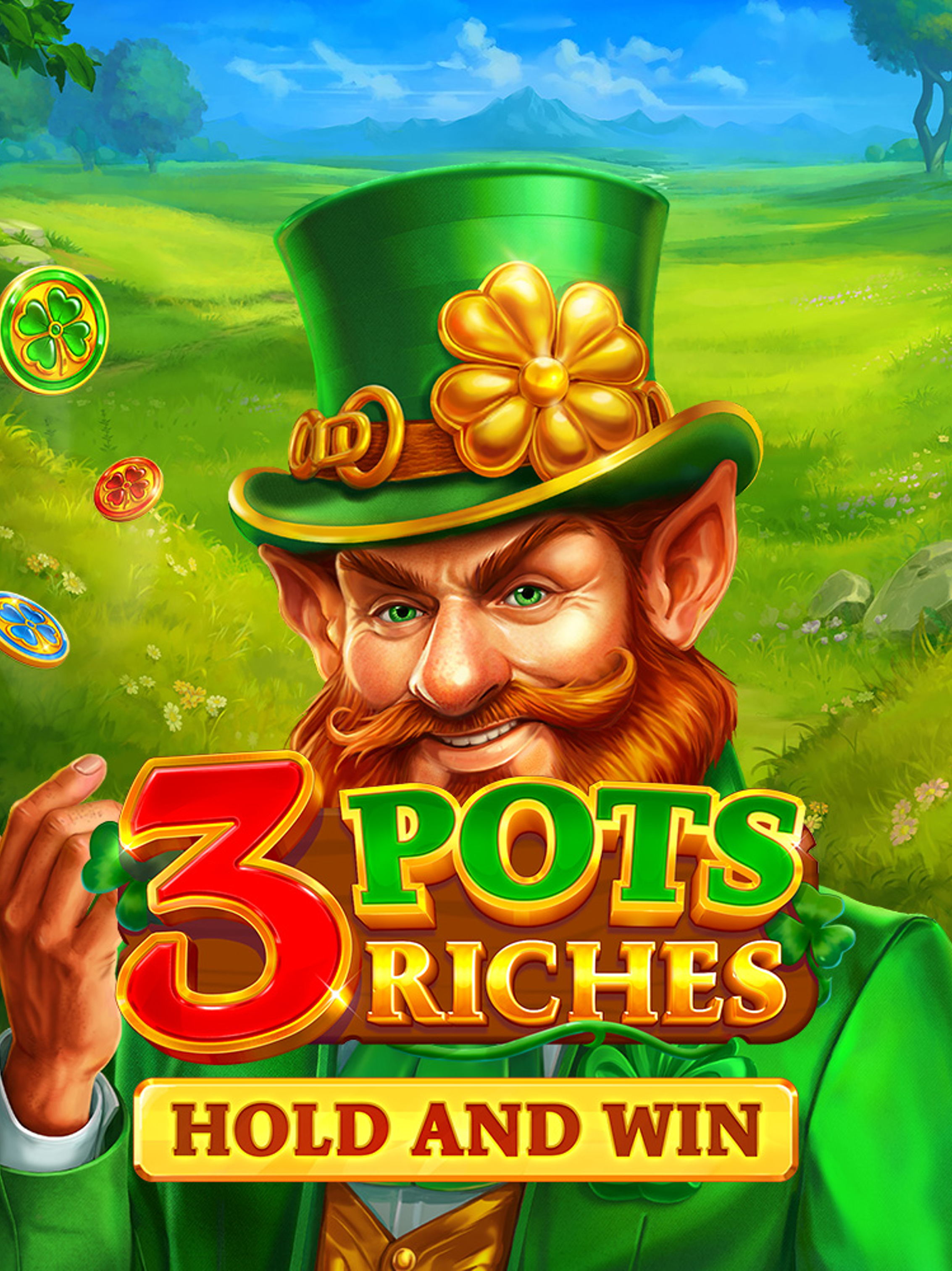 3 pots riches hold and win