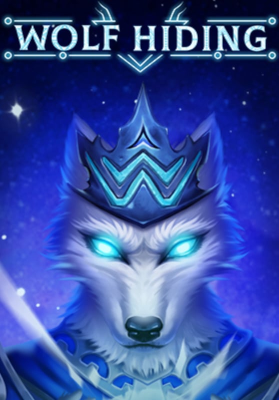 Wolf Hiding Bonus Buy