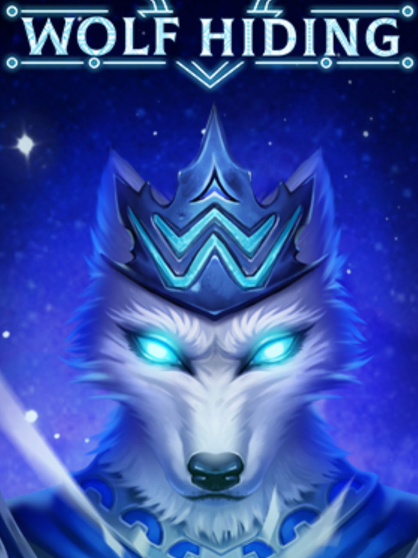 Wolf Hiding Bonus Buy