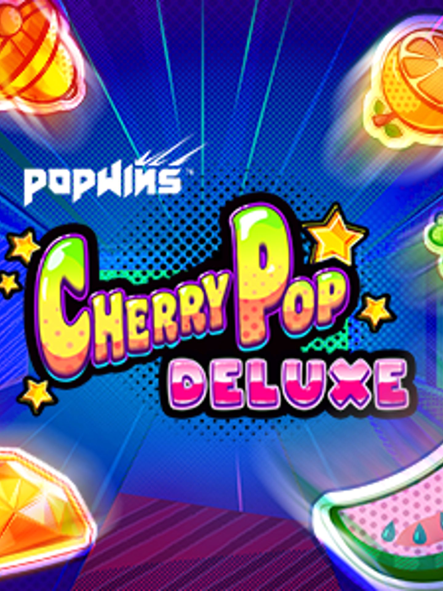 CherryPOP Deluxe